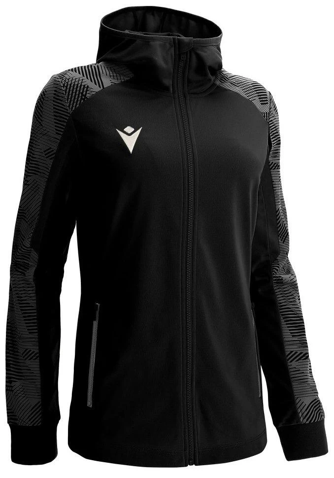 Macron Damen Kapuzenjacke Aphrodite 4 Macron Damen Kapuzenjacke Aphrodite – Bild 4