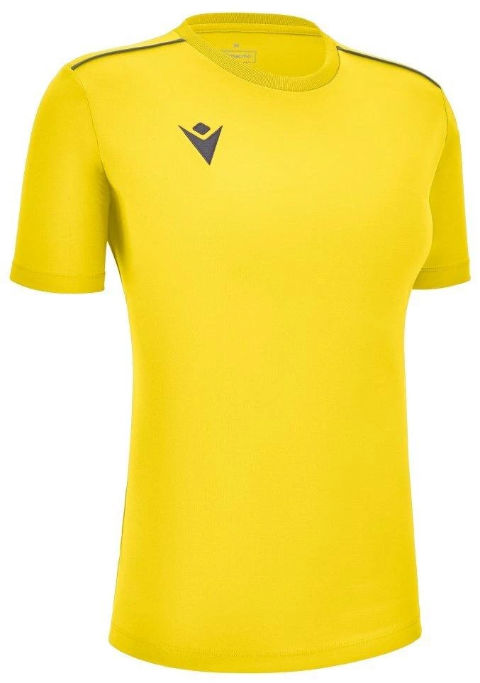 Macron Damen Trikot Ariel Gelb 1 Macron Damen Trikot Ariel Gelb