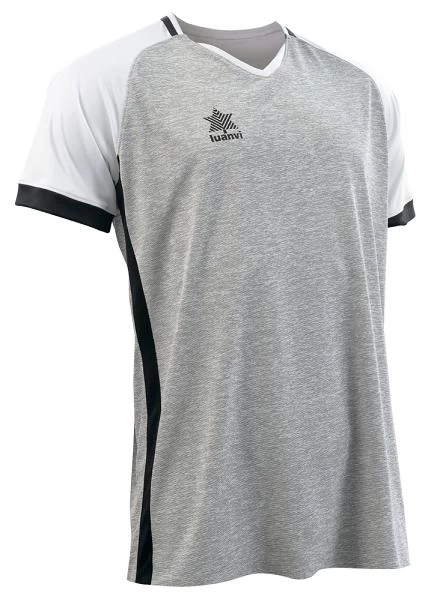 Luanvi Trikot Aston Grau 1 Luanvi Trikot Aston Grau