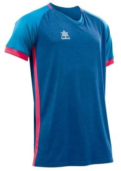 Luanvi Trikot Aston Blau