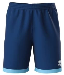 Errea Short Barney -Optimal Sportbekleidung Geschäft barney navy sky