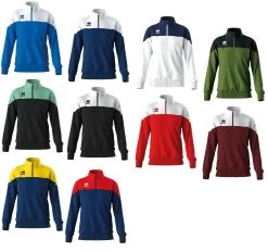 Errea Damen Trainingsjacke Bea