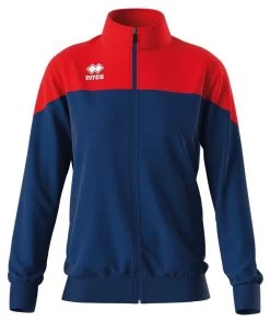 Errea Damen Trainingsjacke Bea -Optimal Sportbekleidung Geschäft bea navy rot