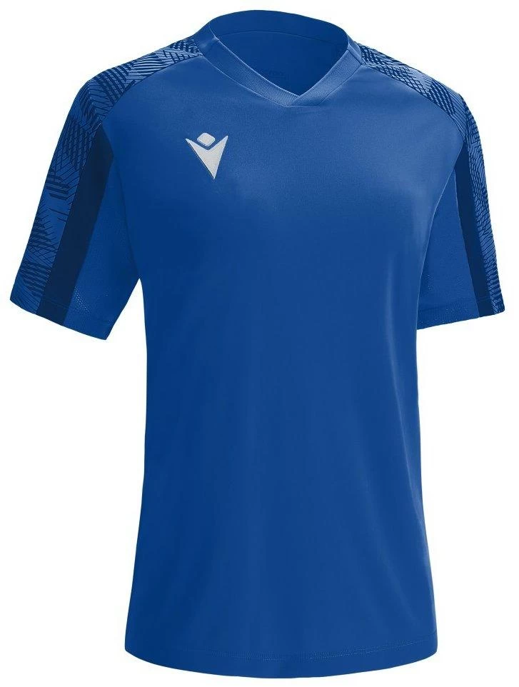 Macron Damen Trikot Bellatrix Blau 1 Macron Damen Trikot Bellatrix Blau