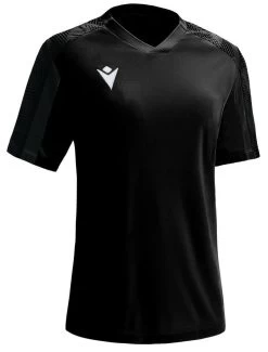 Macron Damen Trikot Bellatrix Schwarz-grau