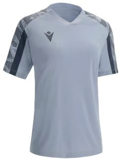 Macron Damen Trikot Bellatrix Silber-anthrazit