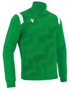 Macron Präsentationsjacke Bendis -Optimal Sportbekleidung Geschäft bendis gruen