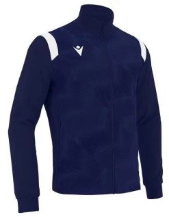 Macron Präsentationsjacke Bendis -Optimal Sportbekleidung Geschäft bendis navy