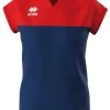 Errea Damen Trikot Bessy Blau-rot