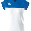 Errea Damen Trikot Bessy Weiß-blau