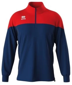 Errea Trainingstop Blake 15 Errea Trainingstop Blake -Optimal Sportbekleidung Geschäft blacke navy rot