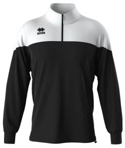 Errea Trainingstop Blake 13 Errea Trainingstop Blake -Optimal Sportbekleidung Geschäft blacke schwarz weiss