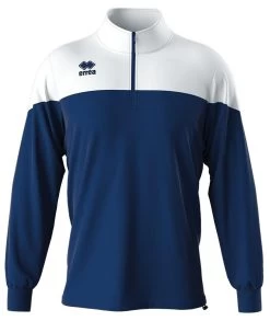 Errea Trainingstop Blake 16 Errea Trainingstop Blake -Optimal Sportbekleidung Geschäft blake navy weiss