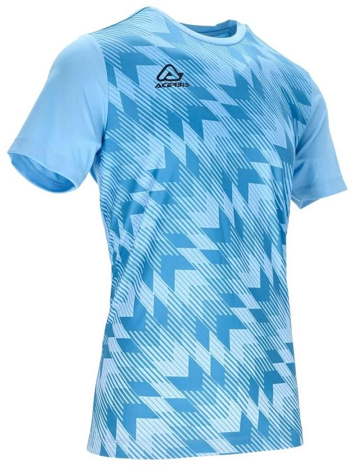 Acerbis Trikot Blok Hellblau 1 Acerbis Trikot Blok Hellblau