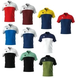 Errea Poloshirt Bob