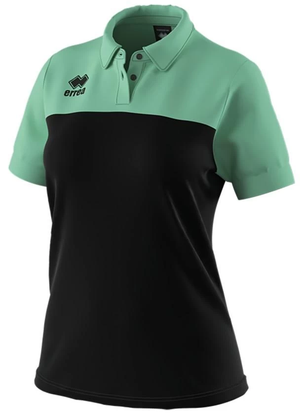 Errea Damen Poloshirt Bonnie 2 Errea Damen Poloshirt Bonnie – Bild 2