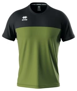 Errea Trikot Brandon Dunkelgrün-schwarz