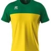 Errea Trikot Brandon Gelb-grün