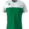 Errea Trikot Brandon Grün-weiß