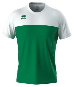 Errea Trikot Brandon Grün-weiß