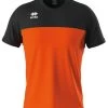 Errea Trikot Brandon Orange-schwarz