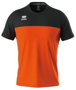 Errea Trikot Brandon Orange-schwarz