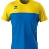 Errea Trikot Brandon Blau-gelb