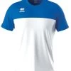 Errea Trikot Brandon Weiß-blau