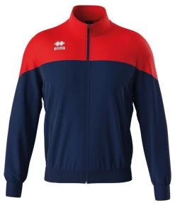 Errea Trainingsjacke Buddy -Optimal Sportbekleidung Geschäft buddy navy rot