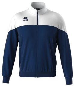 Errea Trainingsjacke Buddy -Optimal Sportbekleidung Geschäft buddy navy weiss