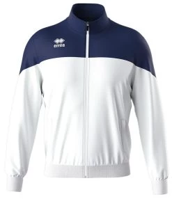 Errea Trainingsjacke Buddy -Optimal Sportbekleidung Geschäft buddy weiss navy