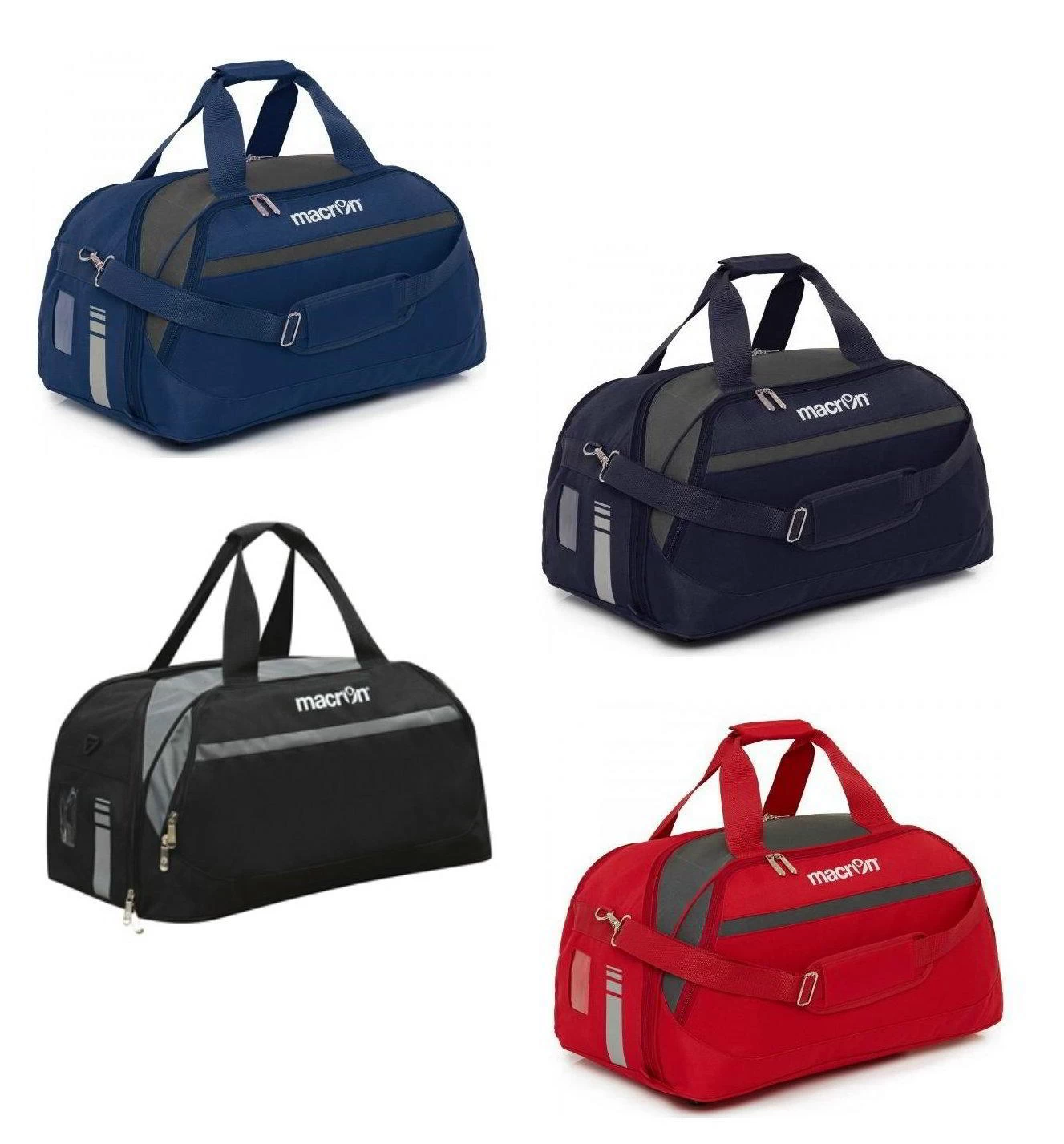 Macron Sporttasche Burst 1 Macron Sporttasche Burst