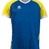 Luanvi Trikot Cardiff Blau-gelb