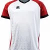 Luanvi Trikot Cardiff Weiß-rot-schwarz
