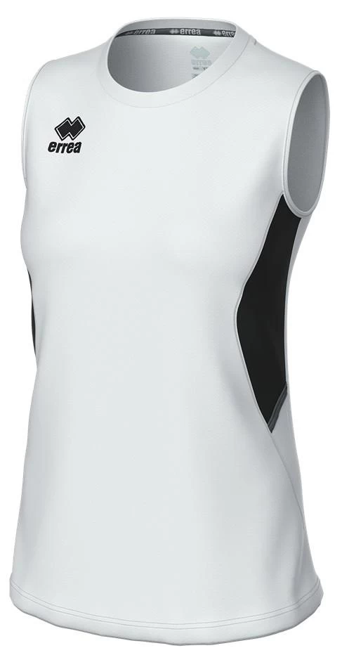 Errea Damen Trikot Carry Weiß-schwarz 1 Errea Damen Trikot Carry Weiß-schwarz