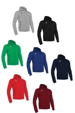 Macron Kapuzen Sweatjacke Cello