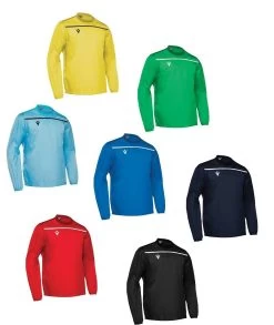 Macron Windbreaker Chicago