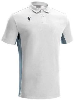 Macron Poloshirt Clarinet 11 Macron Poloshirt Clarinet -Optimal Sportbekleidung Geschäft clarinet weiss