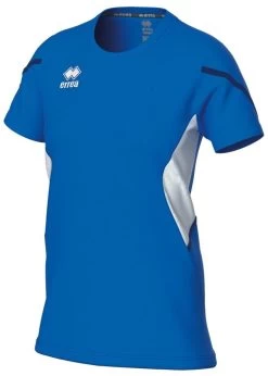 Errea Damen Trikot Corinne Blau-weiß