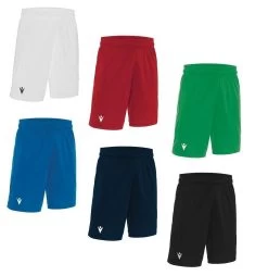 Macron Basketball Short Curium