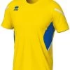Errea Trikot Curtis Gelb-blau-weiß