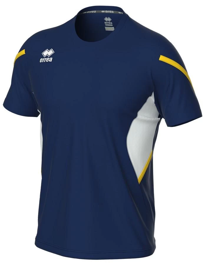 Errea Trikot Curtis Blau-gelb-weiß 1 Errea Trikot Curtis Blau-gelb-weiß