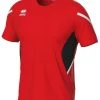 Errea Trikot Curtis Rot-schwarz-weiß