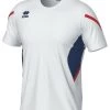 Errea Trikot Curtis Weiß-blau-rot