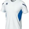 Errea Trikot Curtis Weiß-blau