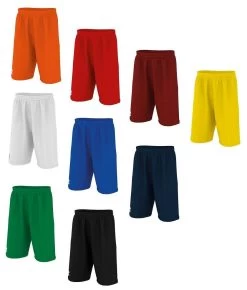 Errea Basketball Short Dallas 3.0
