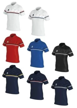 Errea Damen Poloshirt Darya