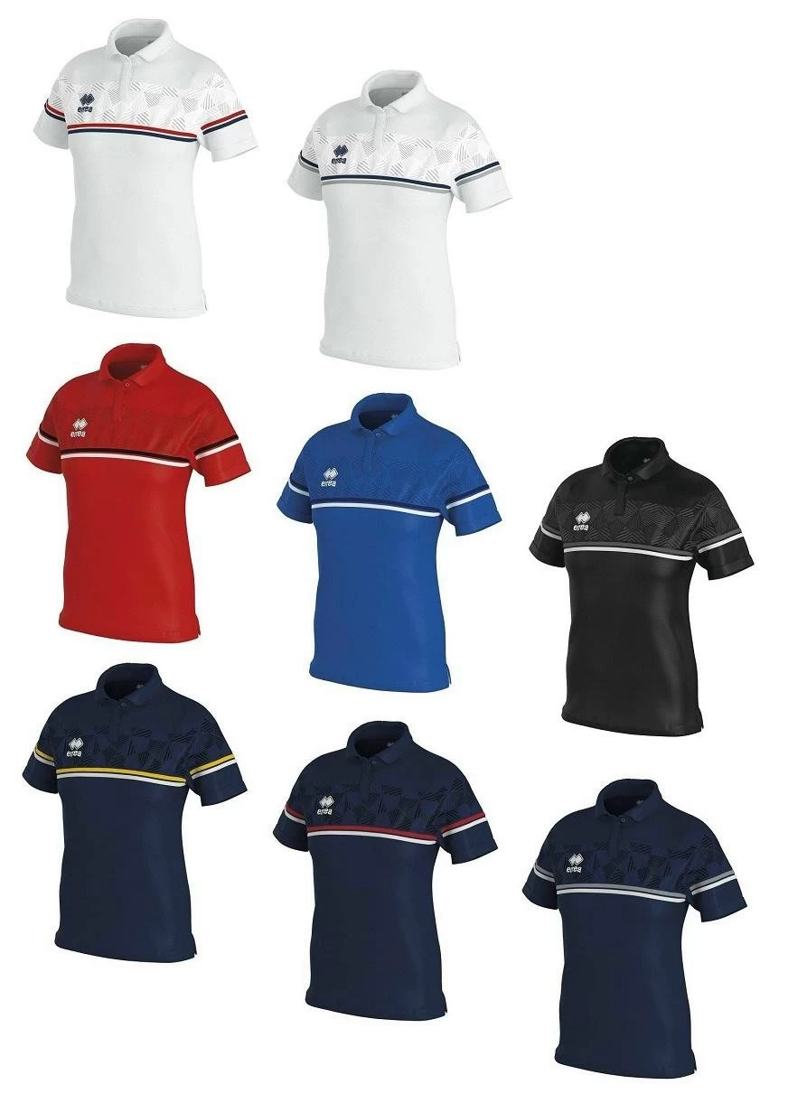 Errea Damen Poloshirt Darya 1 Errea Damen Poloshirt Darya