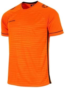 Stanno Trikot Dash Orange-schwarz