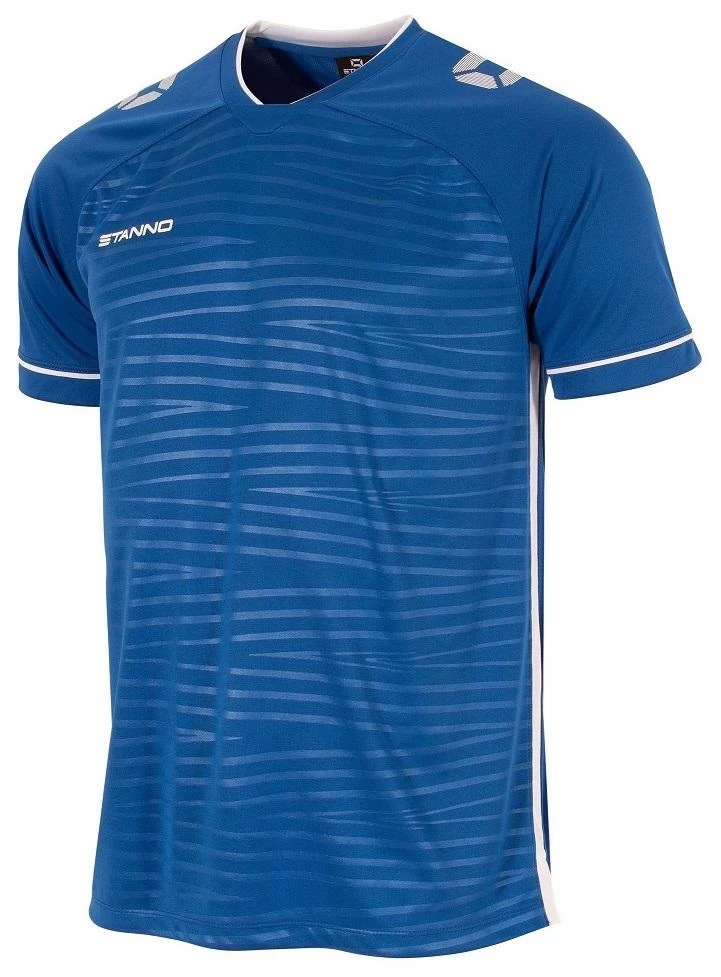 Stanno Trikot Dash Blau-weiß 1 Stanno Trikot Dash Blau-weiß